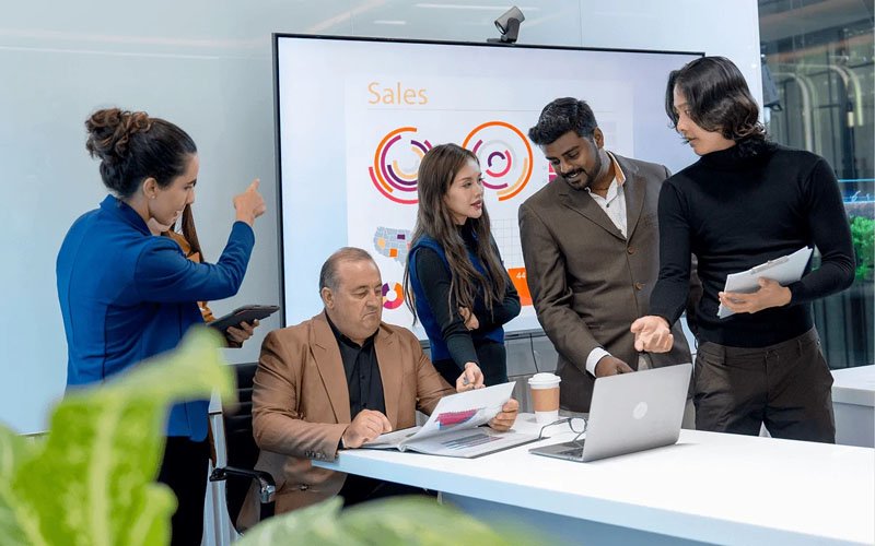Building A Strong Digital Presence For Long-Term Growth